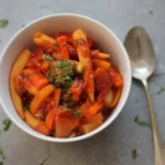 sweet and sour vegetables