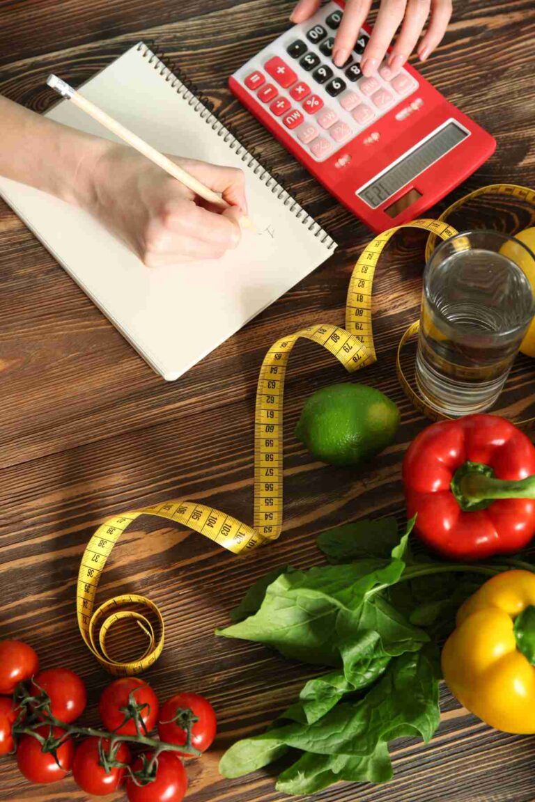 calculating calorie density