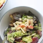 healthy waldorf salad
