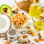 high calorie vegan foods