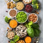 vegan sources of protein