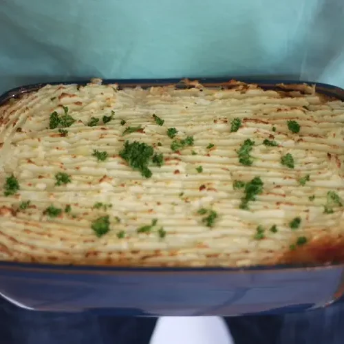 veggie shepherd's pie